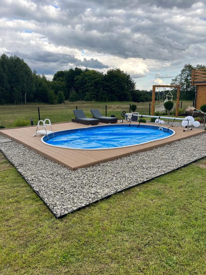 Oaza Sobacz / Resort&Spa Exteriér fotografie