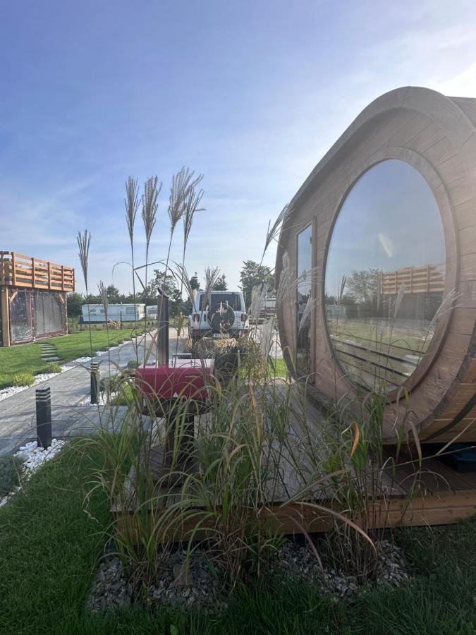 Oaza Sobacz / Resort&Spa Exteriér fotografie