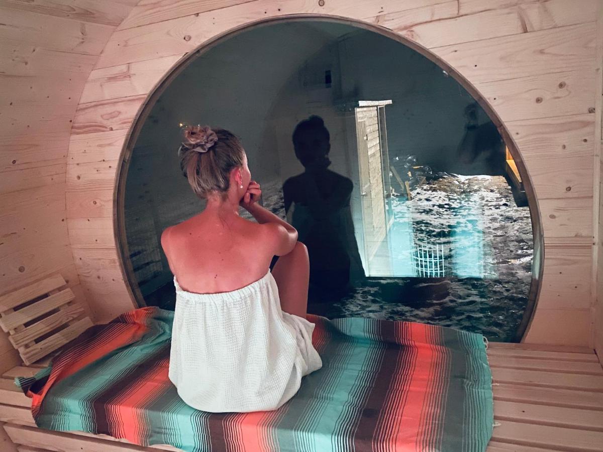 Oaza Sobacz / Resort&Spa Exteriér fotografie