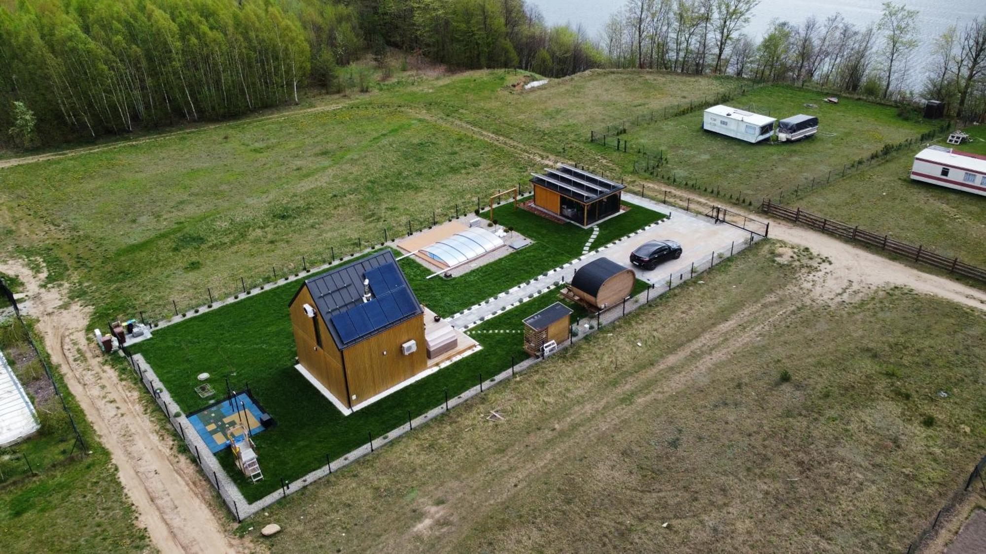 Oaza Sobacz / Resort&Spa Exteriér fotografie