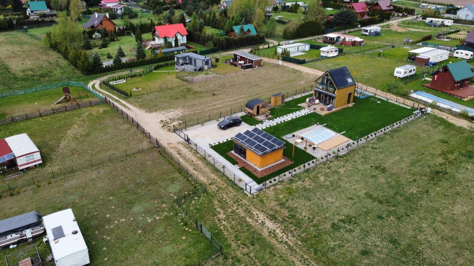Oaza Sobacz / Resort&Spa Exteriér fotografie