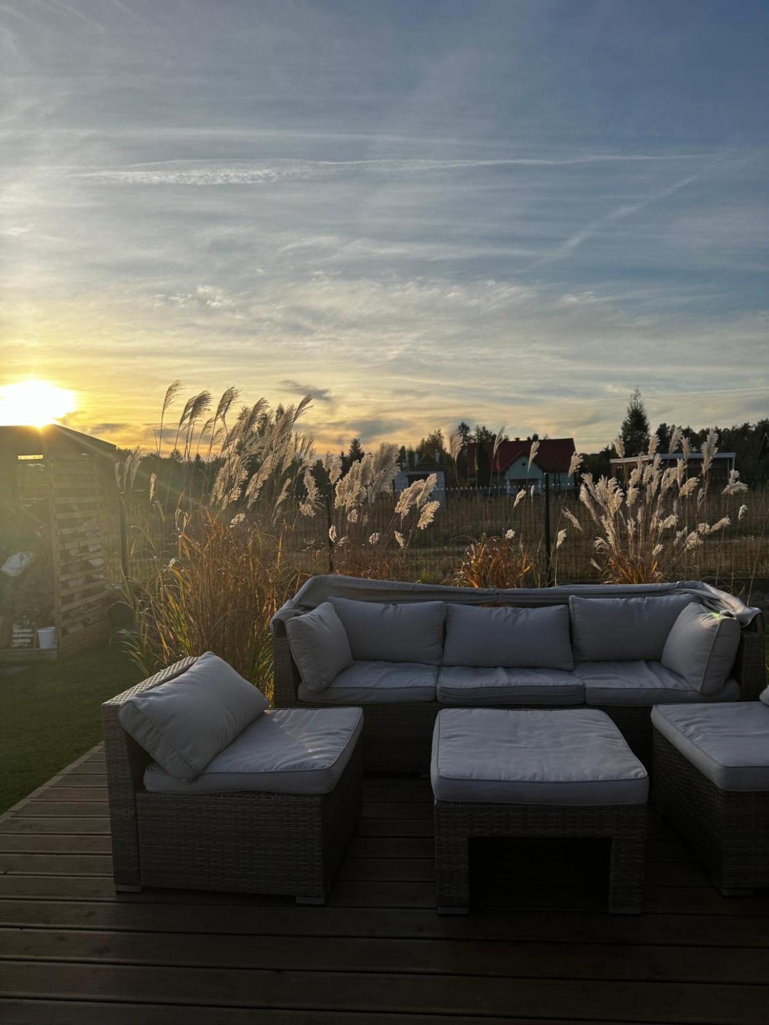 Oaza Sobacz / Resort&Spa Exteriér fotografie