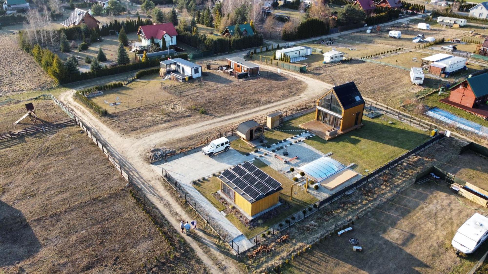 Oaza Sobacz / Resort&Spa Exteriér fotografie