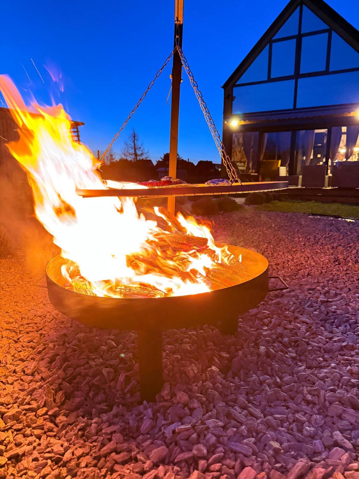 Oaza Sobacz / Resort&Spa Exteriér fotografie